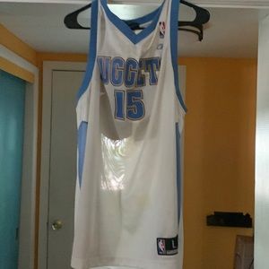 Carmelo Anthony Nuggets Jersey